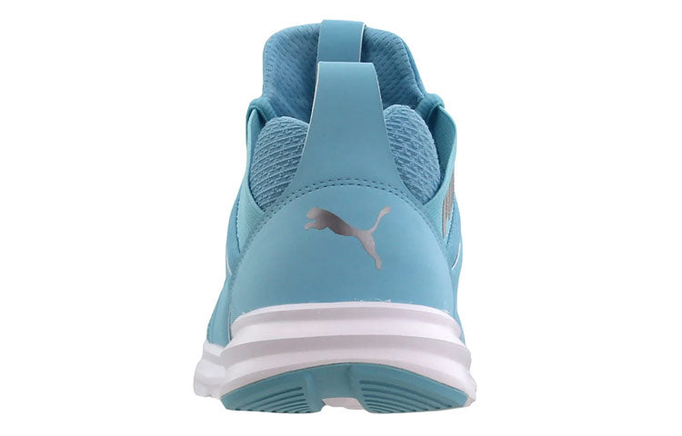 (WMNS) PUMA Zenvo Low-Top Sneakers Blue 190793-08