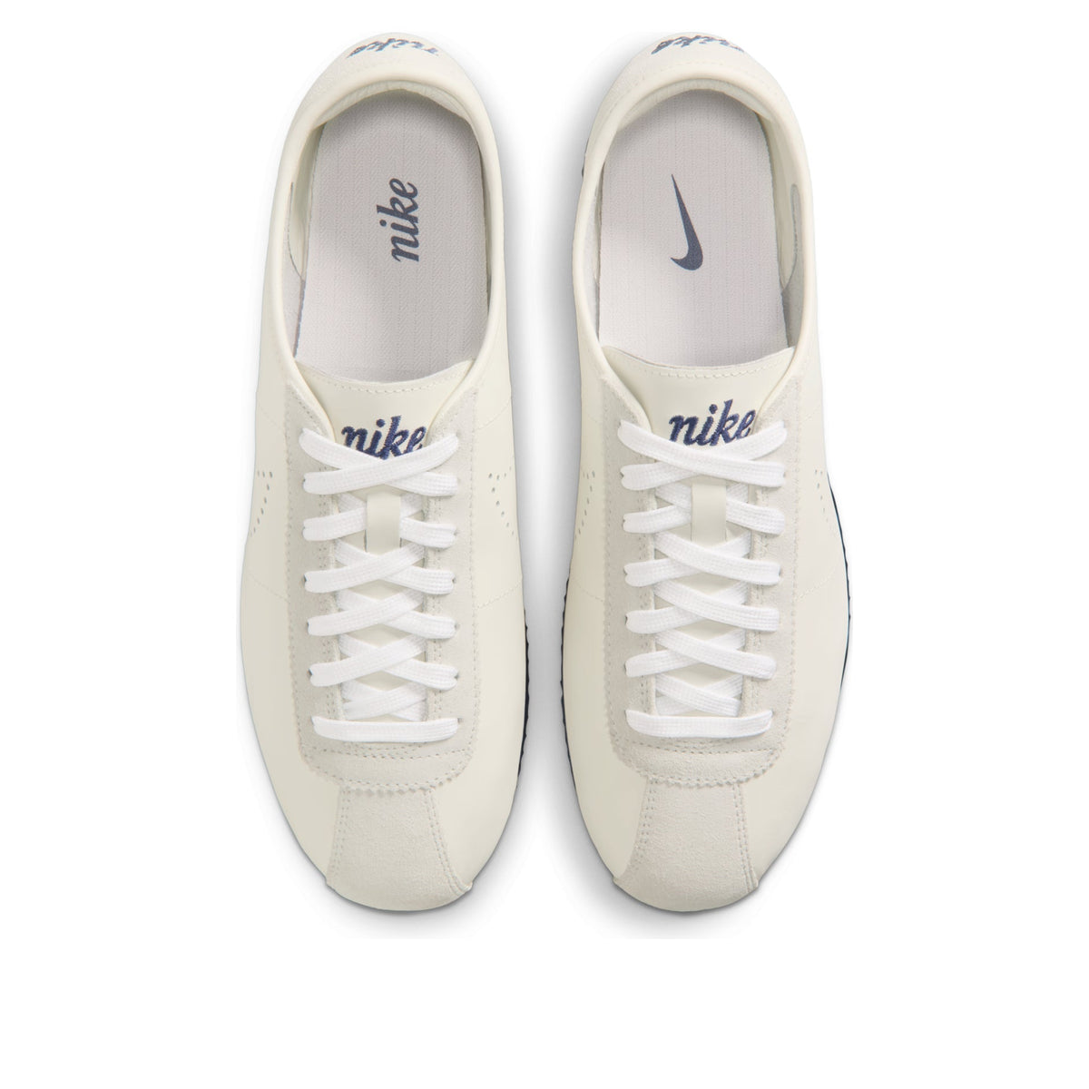 (WMNS) Nike Cortez Leather 'Sail White' HQ1841-101