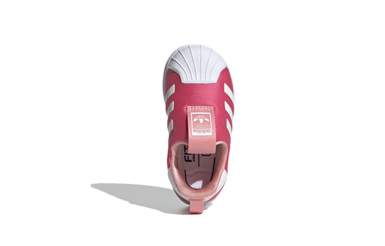 (TD) adidas Superstar 360 I 'Real Pink' EF6629
