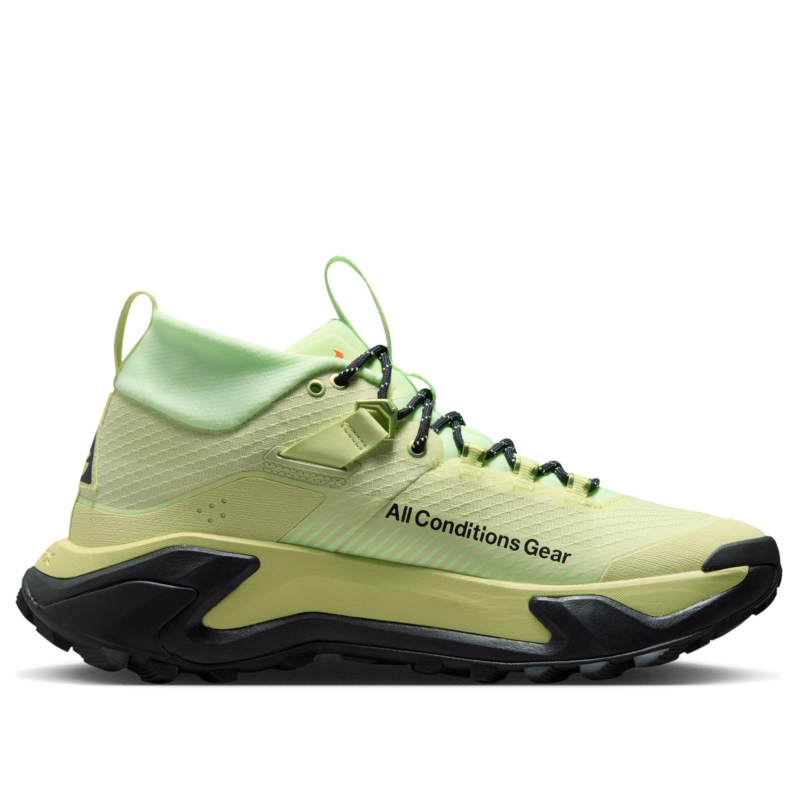 (WMNS) Nike ACG Zegama Hike 'Life Lime Dark Smoke Grey Volt' IO7855-701