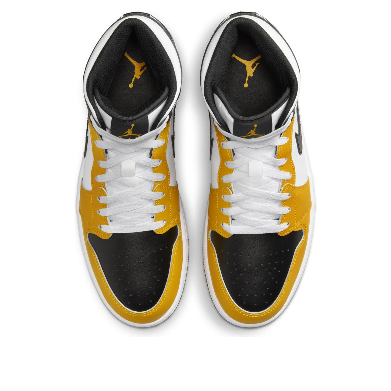 Air Jordan 1 Mid 'Yellow Ochre' DQ8426-701