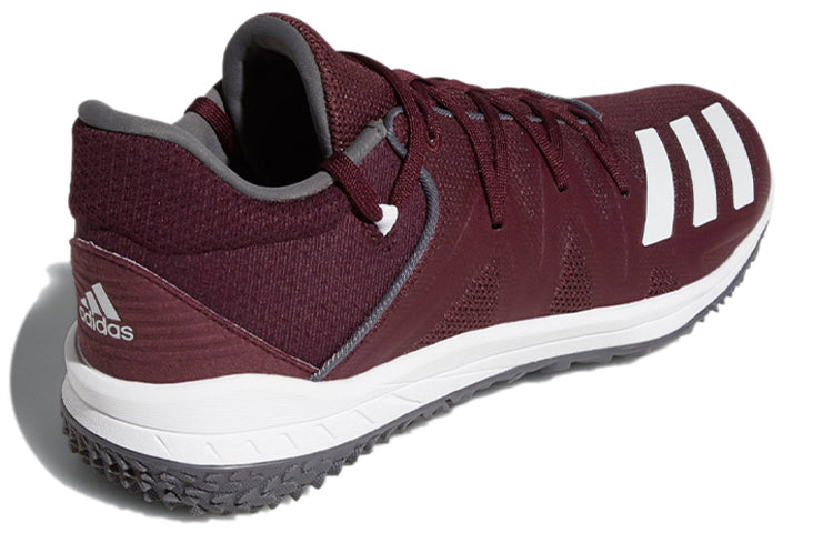 adidas Speed Turf Trainers Red/White G27683