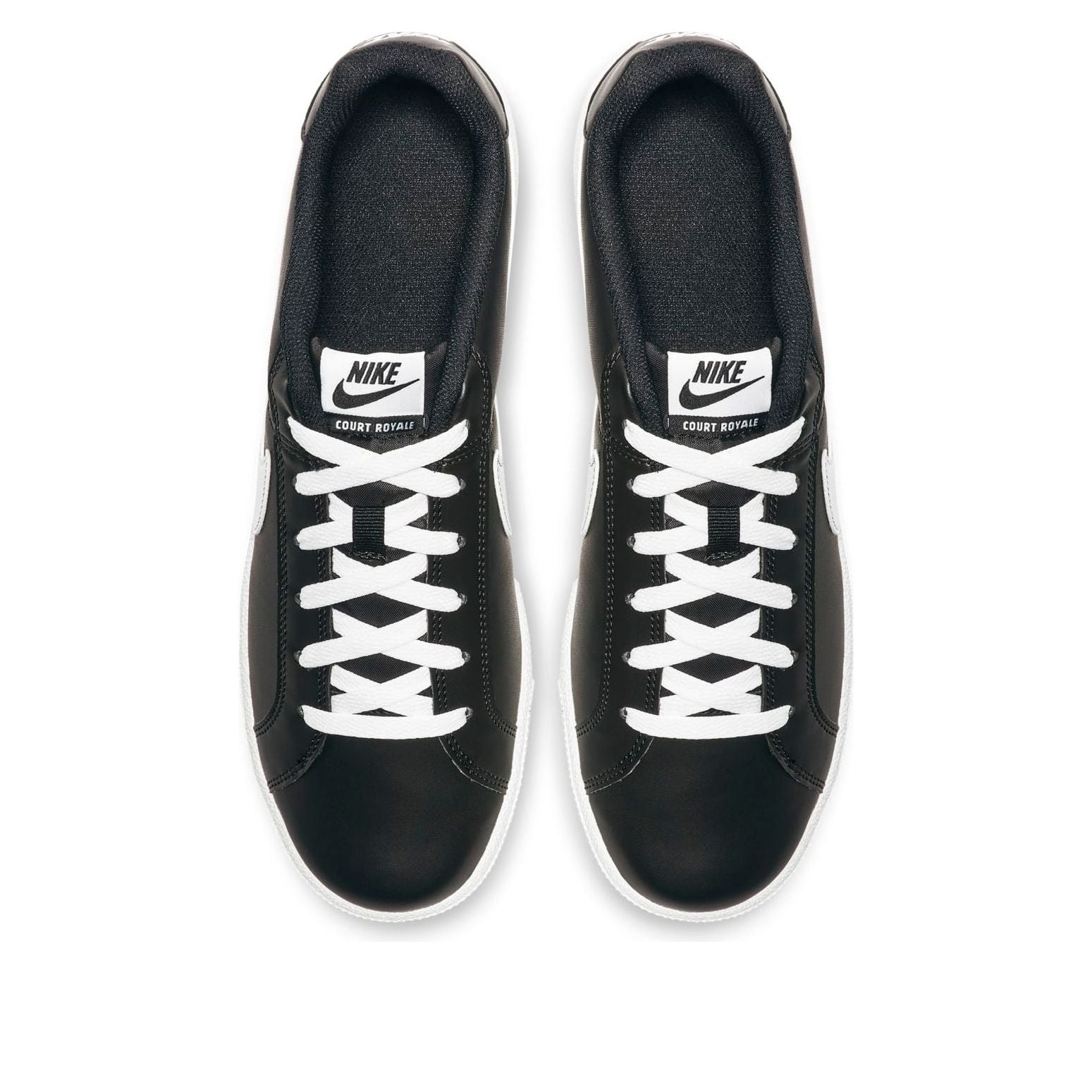 Nike Court Royale SL 'Black White' 844802-010