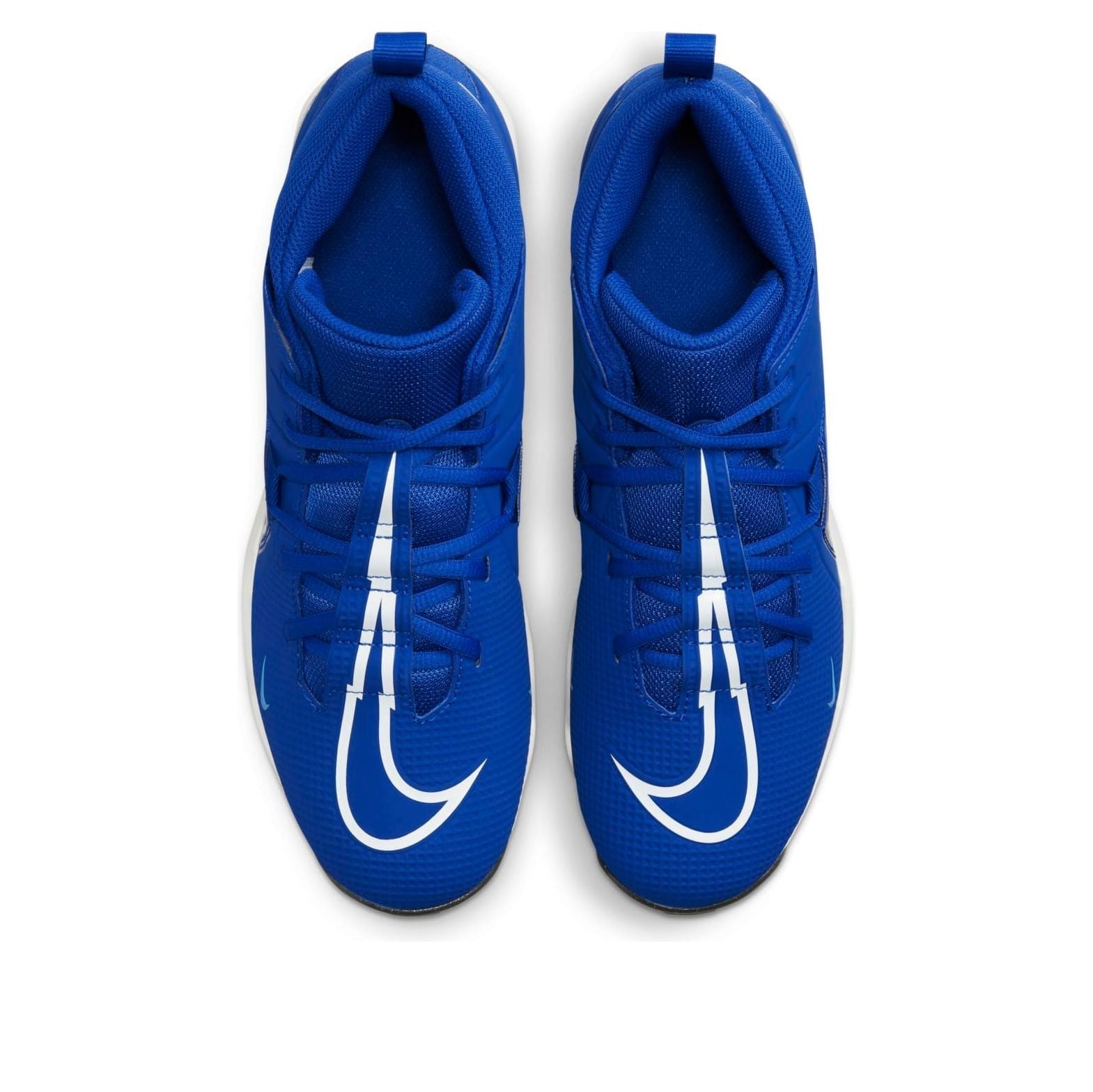 Nike Alpha Menace 3 Shark 'Game Royal' CV0582-414