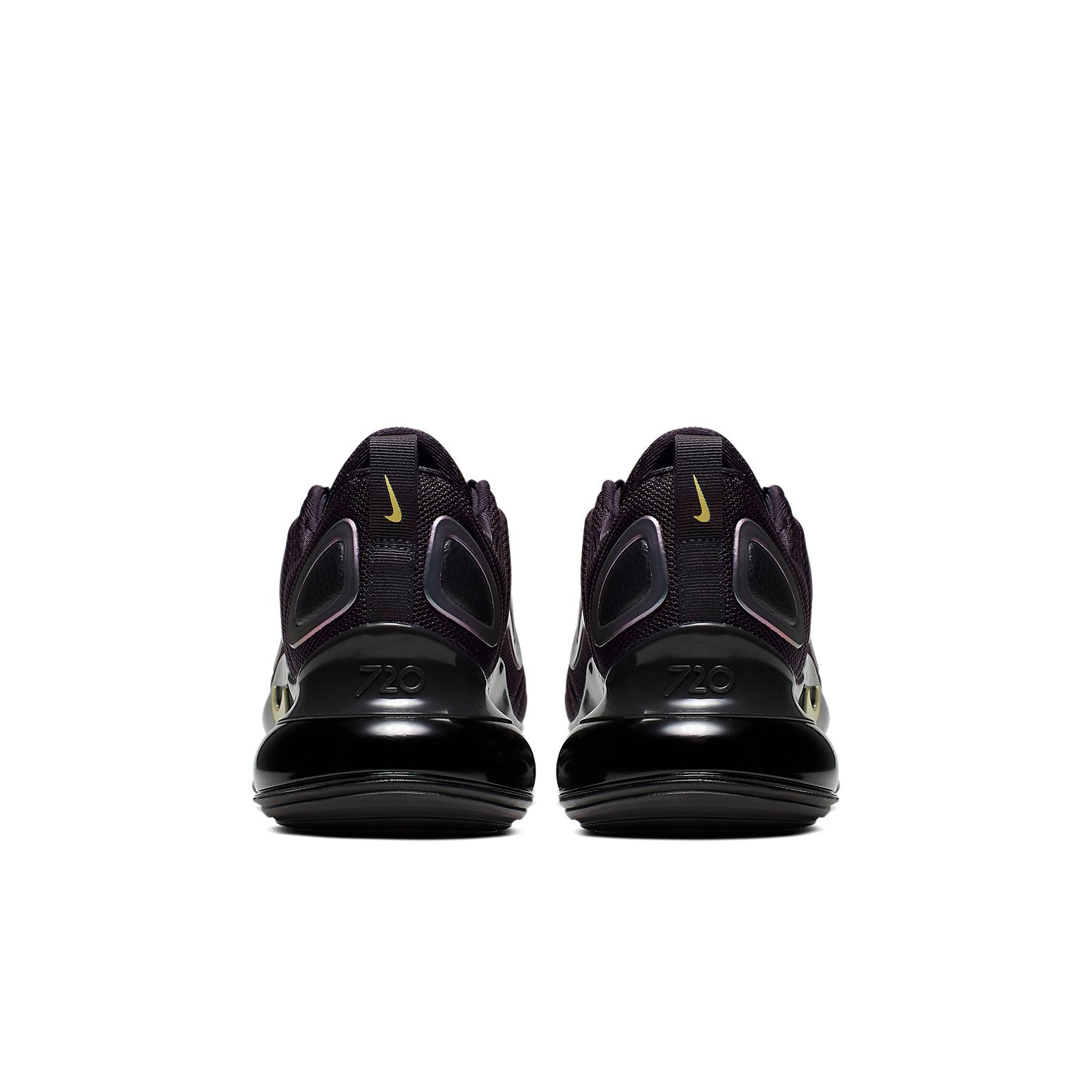 (WMNS) Nike Air Max 720 'Oil Grey Bicycle Yellow' CN0137-001