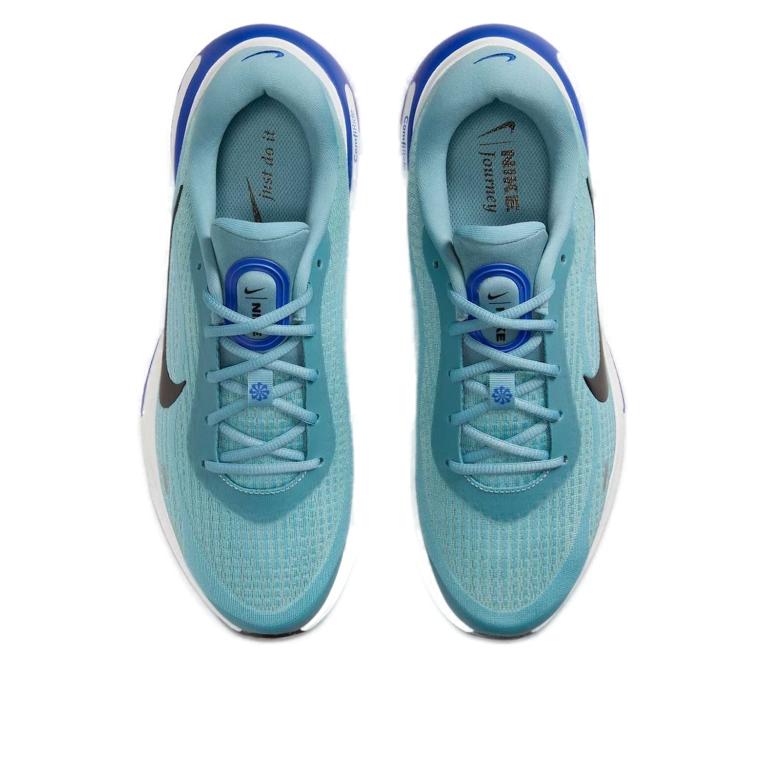Nike Journey Run 'Denim Turquoise Hyper Royal' FN0228-402