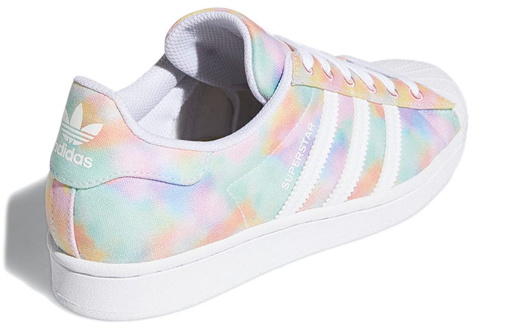 (WMNS) adidas Superstar 'Tie-Dye' FY1268