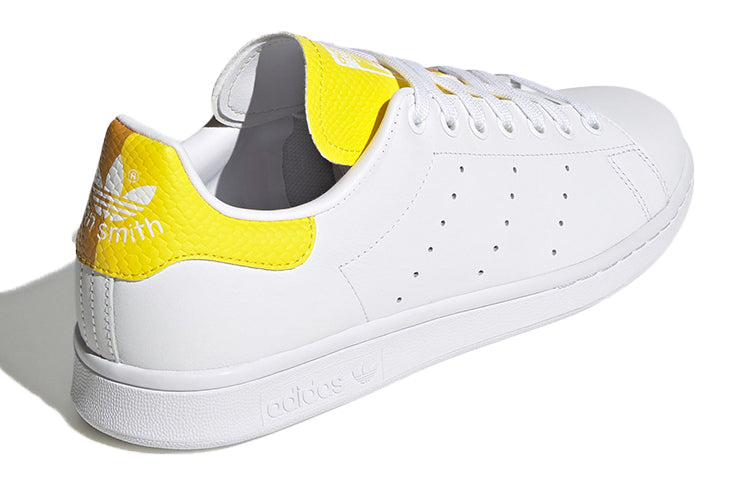 adidas Stan Smith 'Snakeskin - Legacy Gold Yellow' FU9618