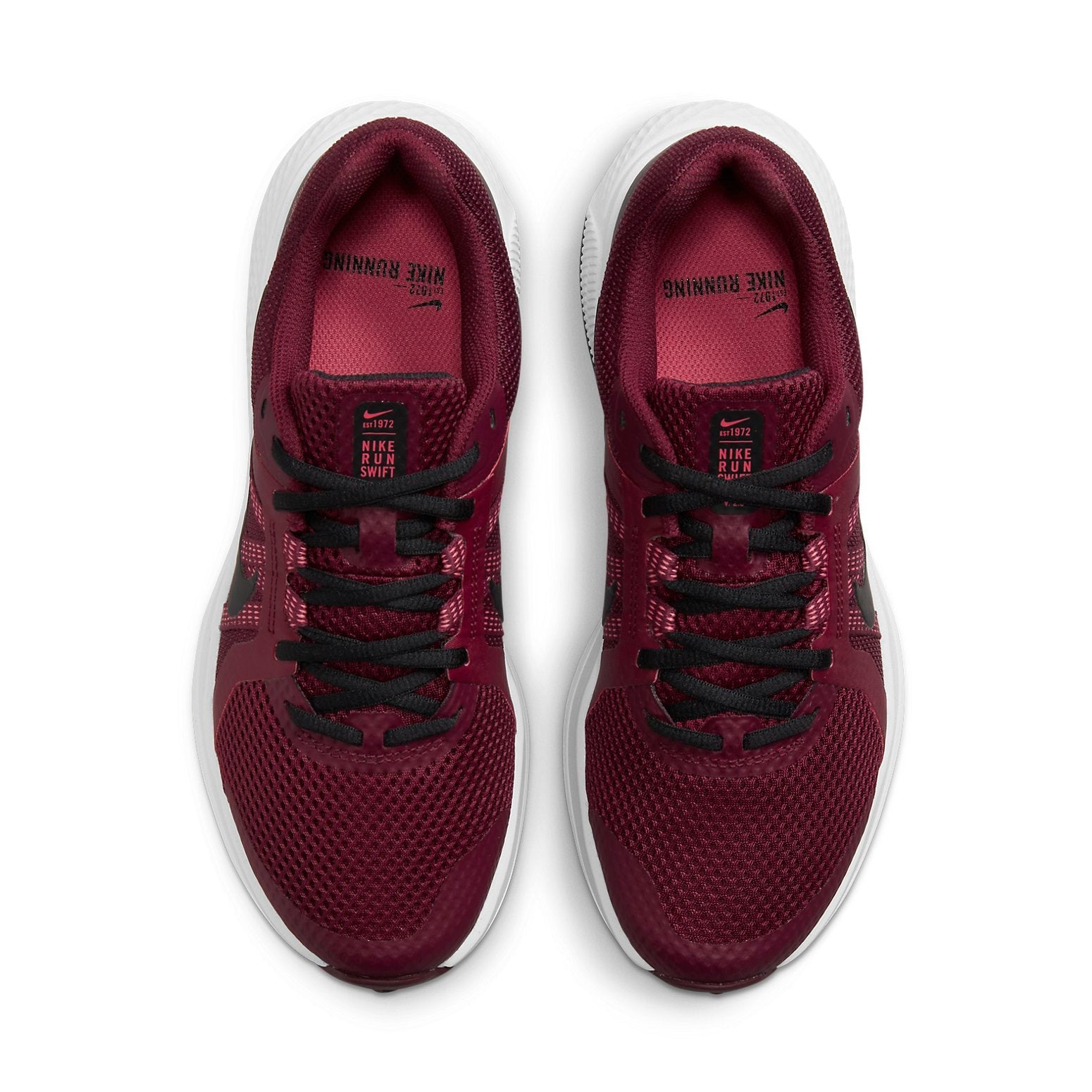 (WMNS) Nike Run Swift 2 Low Tops Red CU3528-600