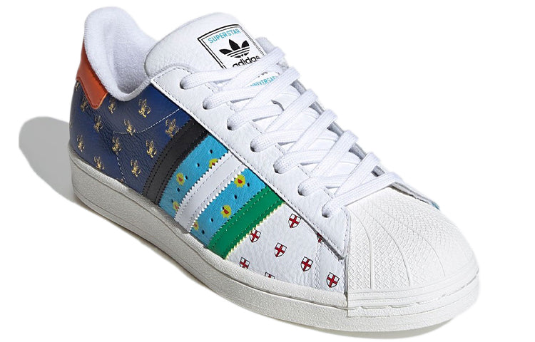 adidas Size? x Superstar 'City Series Tribute' FX7175