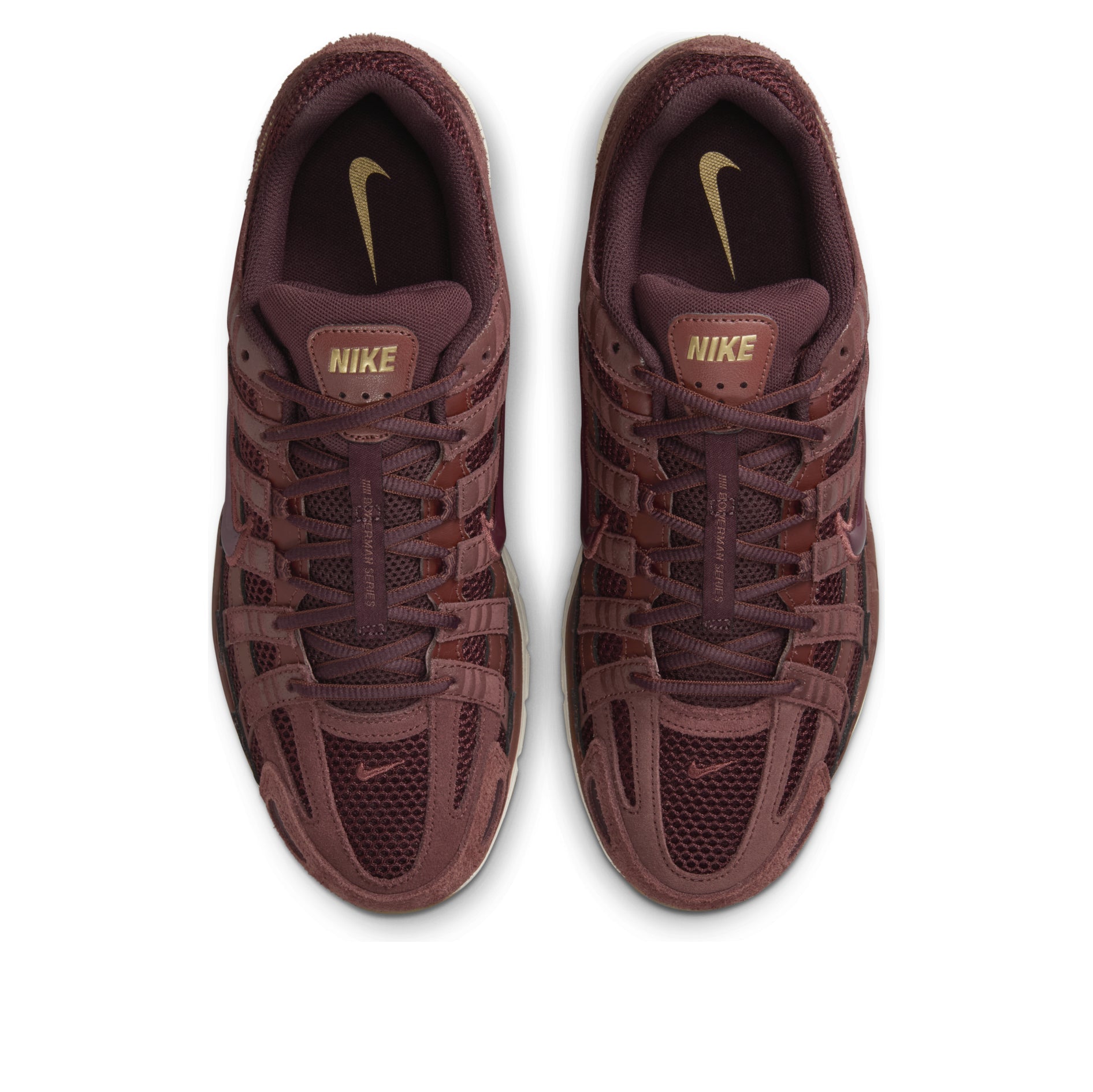 Nike P-6000 SE 'Dark Pony Burgundy Crush' HF0015-200
