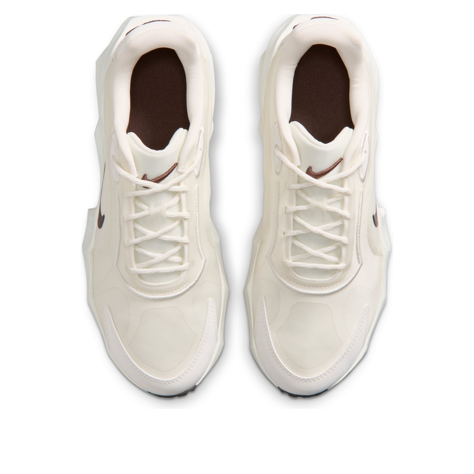 (WMNS) Nike Aura Edge 'Sail Black' HQ7025-105