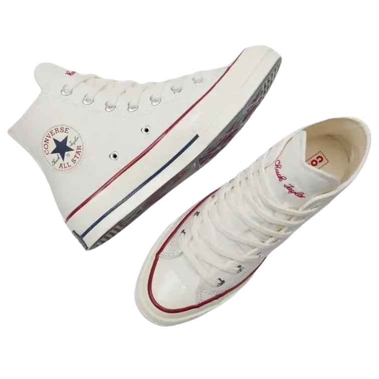 Converse Chuck 70 Hearts 'Vintage White Egret' A19060C