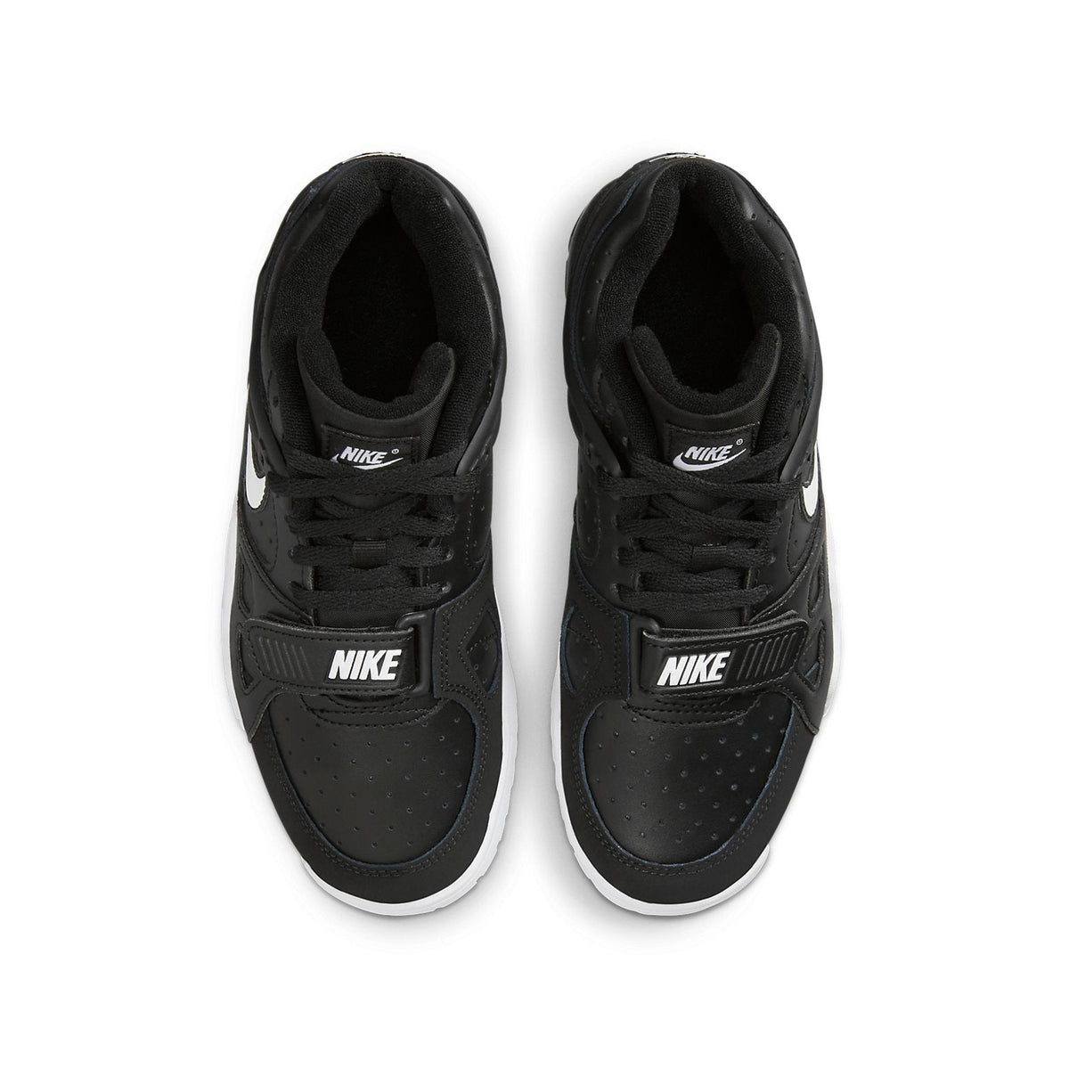 (GS) Nike Air Trainer 3 'Black White' CN9750-001