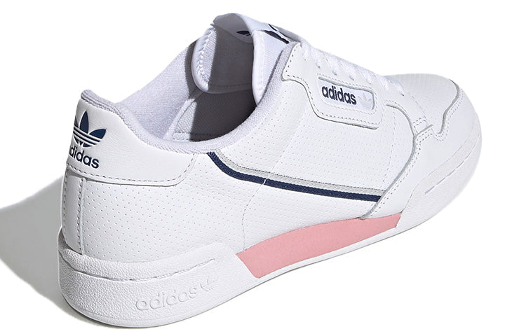 (WMNS) adidas Continental 80 'White' EF6010
