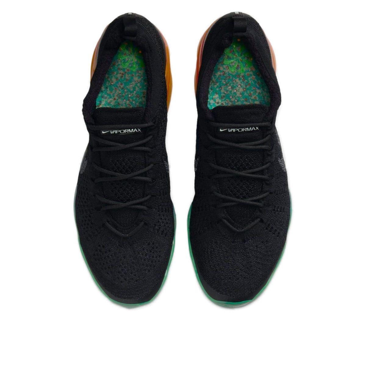 Nike Air Vapormax 2023 Flyknit 'Black Multicolor' DV1678-014