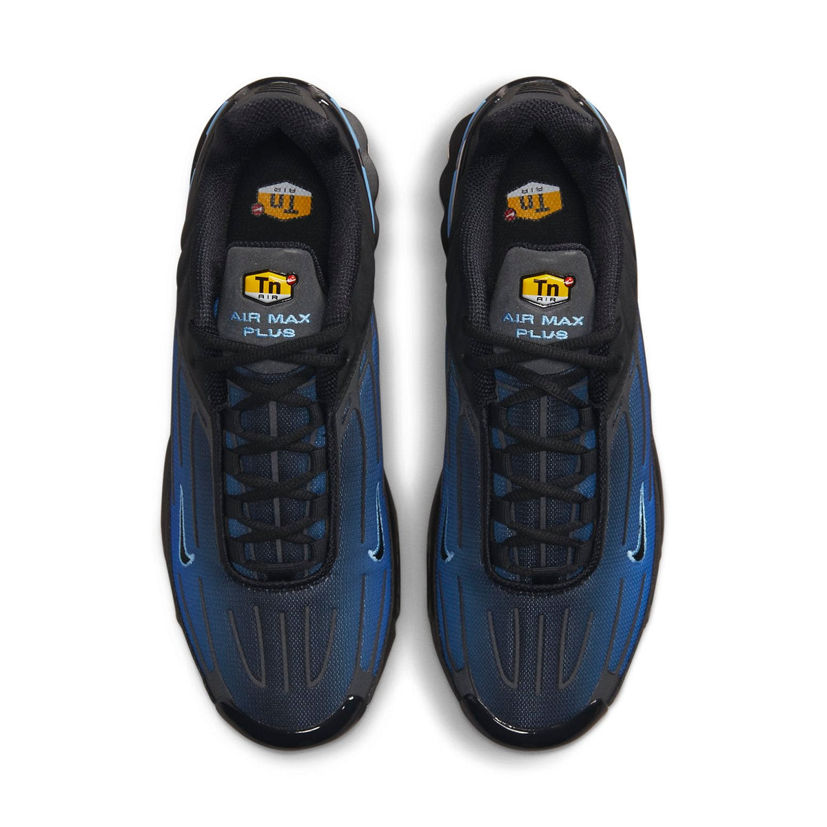 Nike Air Max Plus 3 'Black Racer Blue Gradient' DZ4508-001