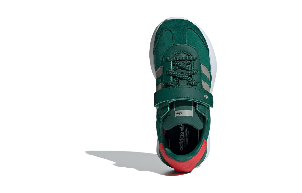 adidas originals Country XLG EL 'Core Green' IF6148