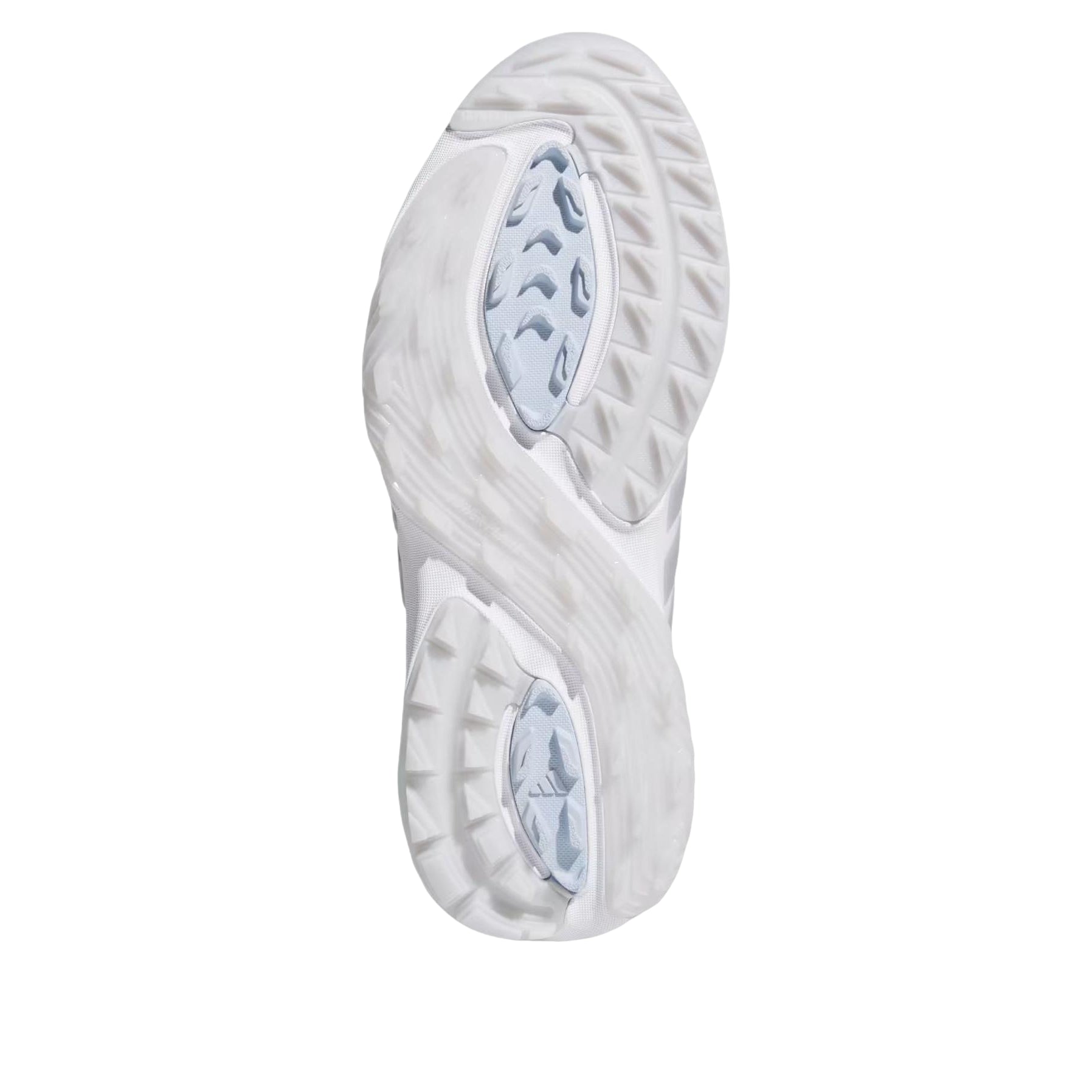 (WMNS) adidas Adipower 26 Spikeless 'Cloud White Silver Metallic Dash Grey' JP8397