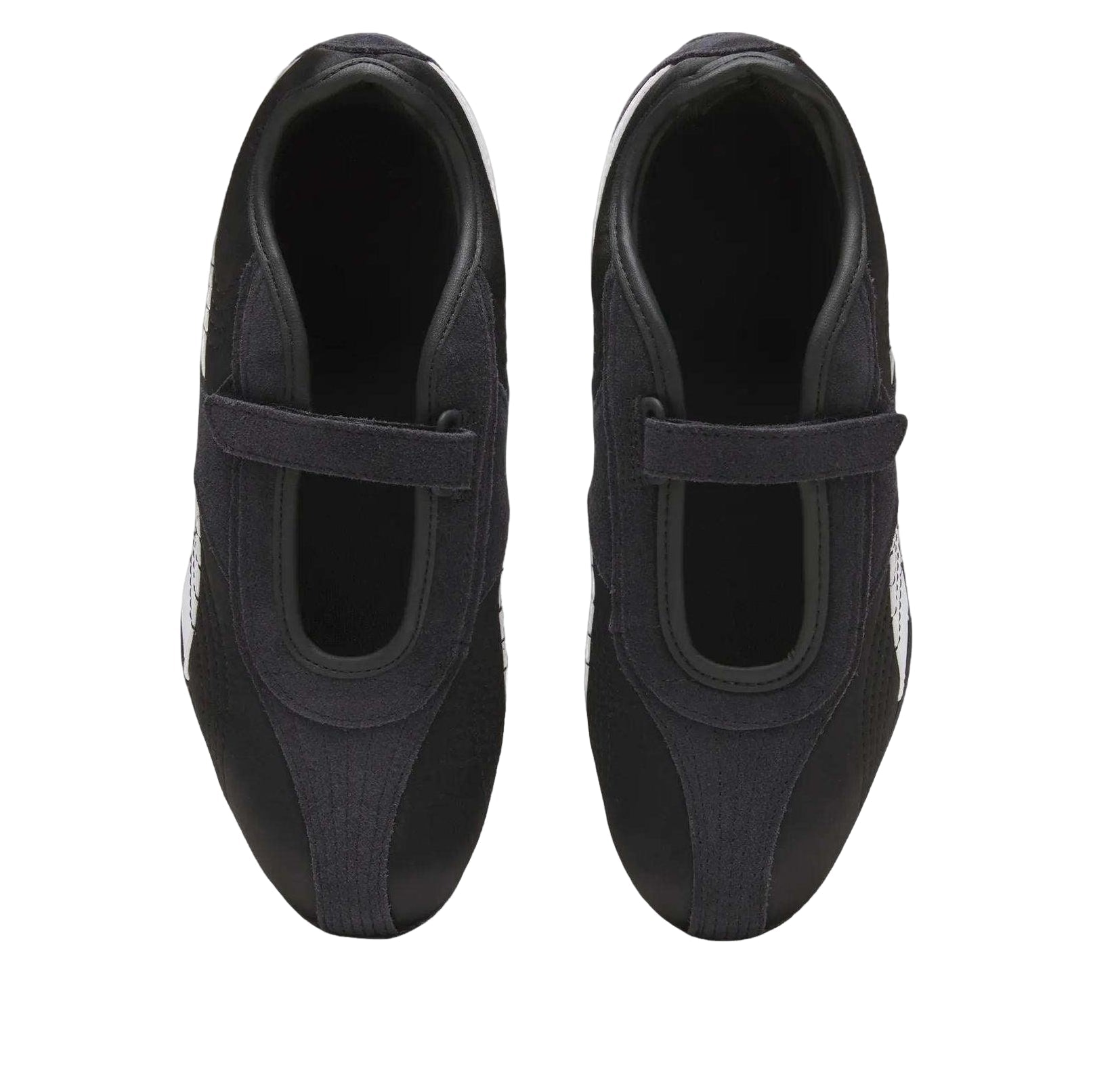 (WMNS) Reebok Ultra Lo Mary Jane Shoes 'Black' 100261002