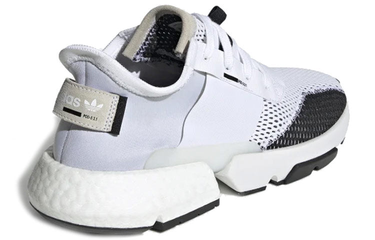 adidas POD-S3.1 Shoes 'White Black Grey' DB2929