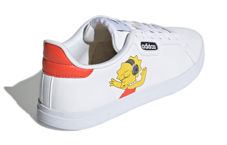(WMNS) adidas The Simpsons x Courtpoint Base 'Lisa' GZ5343