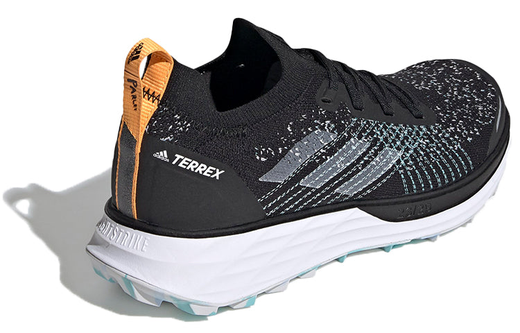 (WMNS) adidas Terrex Two Parley 'Black' FW2532