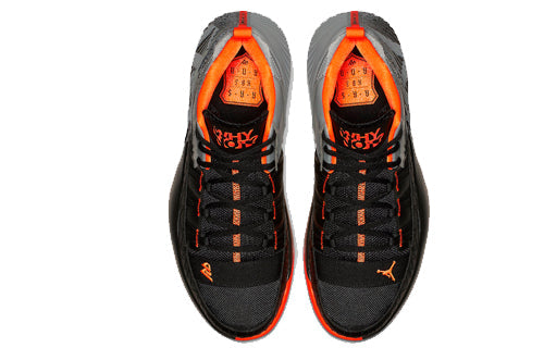Air Jordan Why Not Zer0.1 Chaos PF 'Total Orange' BV5499-008