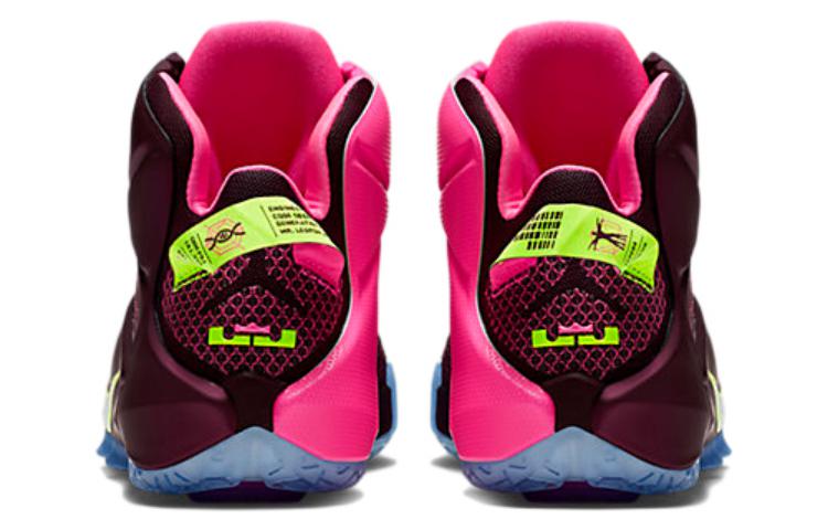 Nike LeBron 12 EP 'Double Helix' 707781-607