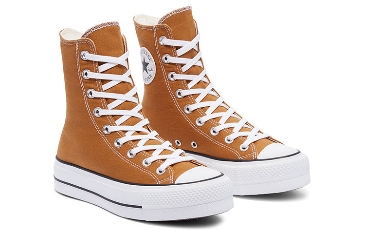 Converse Chuck Taylor All Star Extra High Platform 'Dark Soba' 171087C