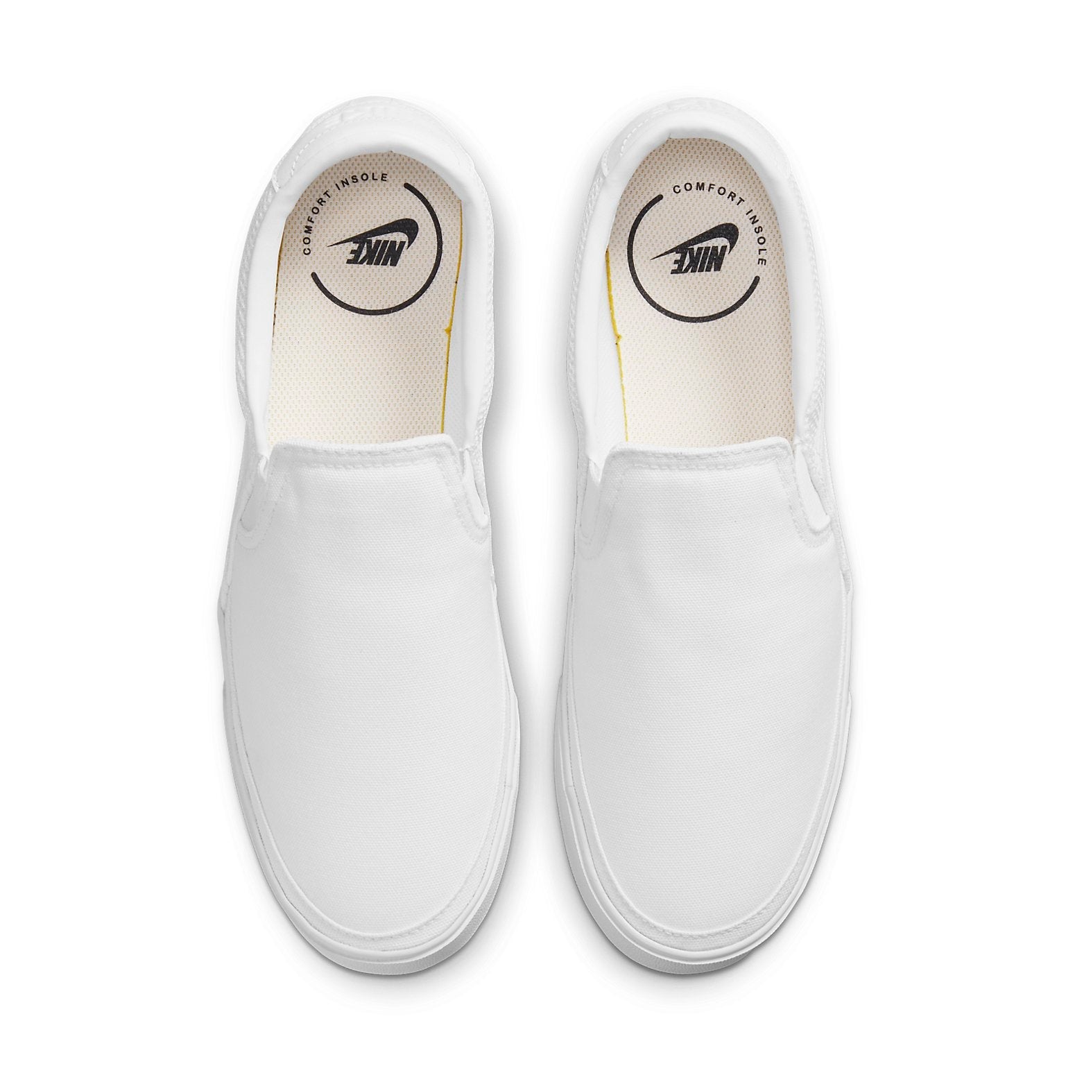Nike Court Legacy Slip 'White' DA2754-101