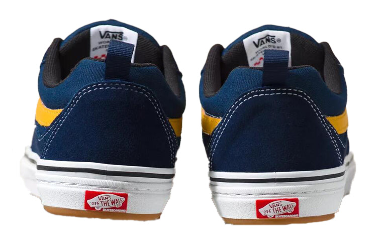 Vans Unisex Kyle Walker Sneakers Blue VN0A5JIENGL