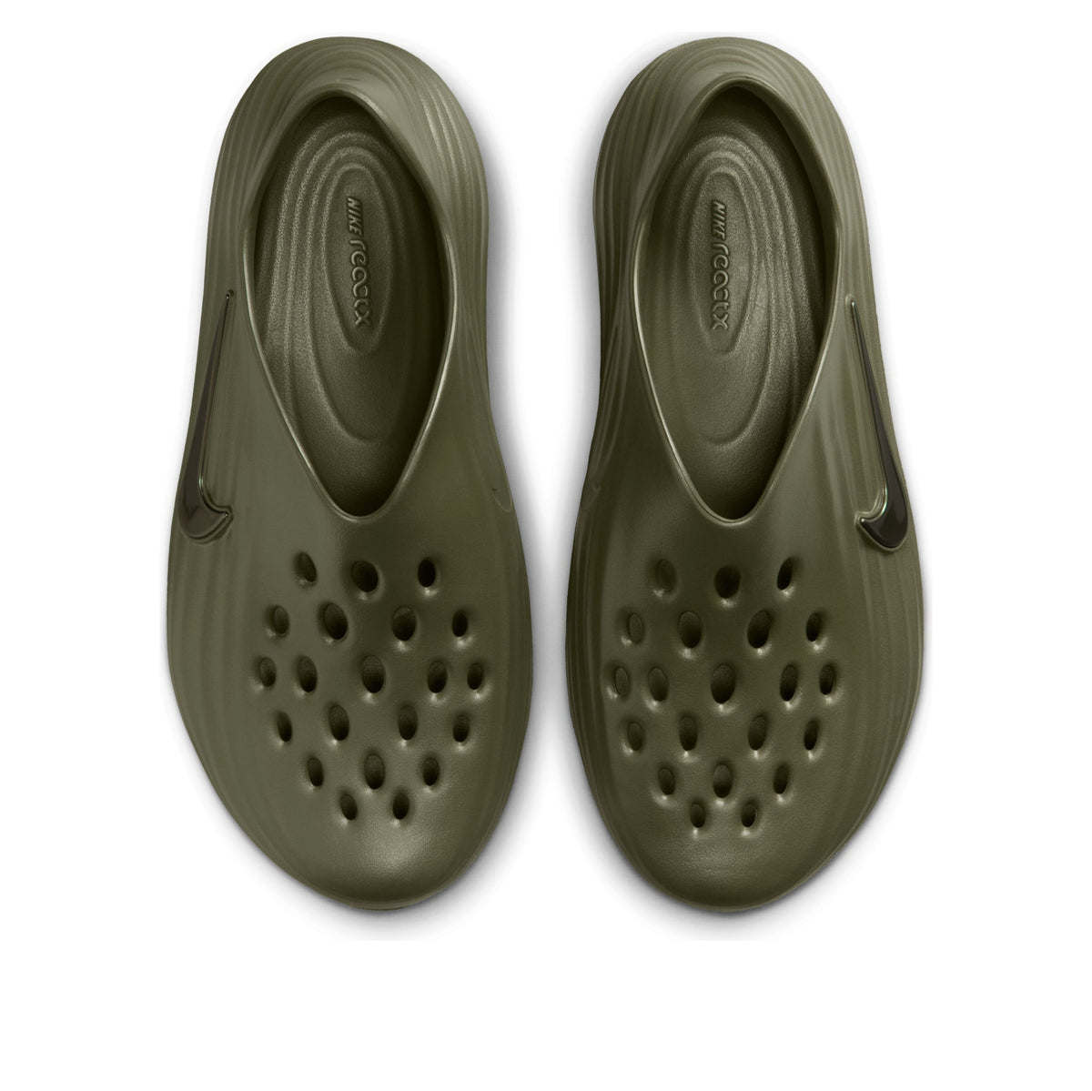 Nike ReactX Rejuven8 Sandals 'Medium Olive' HV5060-201