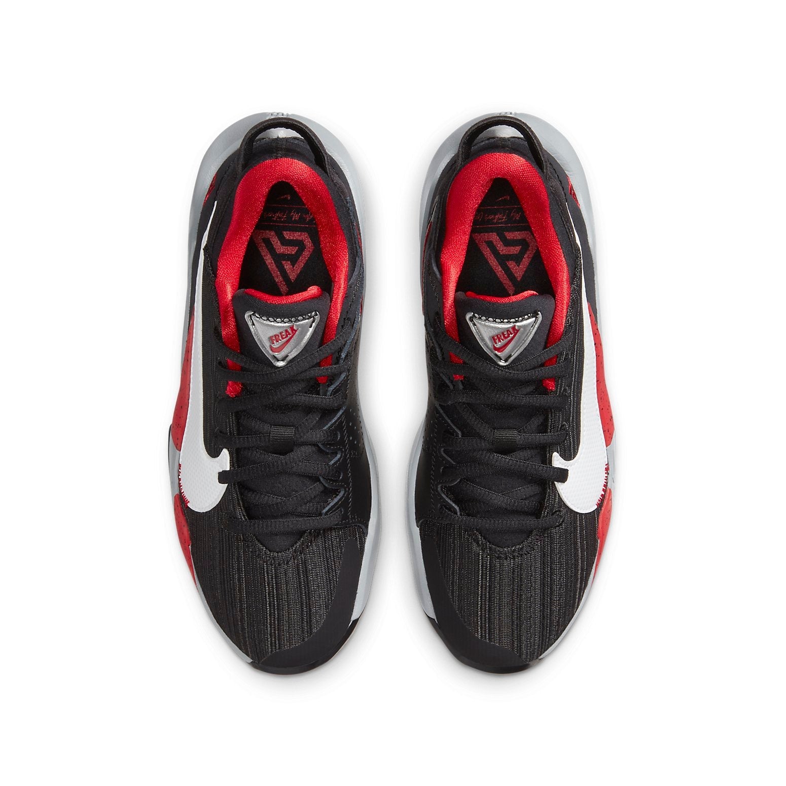 (GS) Nike Zoom Freak 2 'Bred' CN8574-003