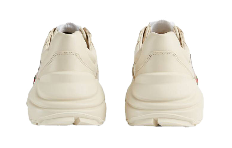 (WMNS)  Gucci Rhyton 'Kai Beige' 660014-DRW00-9522
