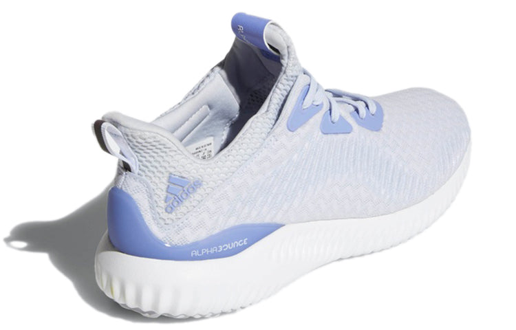 (WMNS) adidas Alphabounce 1 'Blue White' AC6925