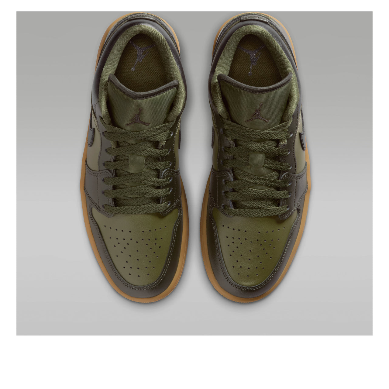 (WMNS) Air Jordan 1 Low 'Sequoia' IR0840-325
