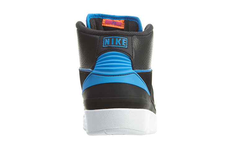 (GS) Air Jordan 2 Retro 'Radio Raheem' 834276-015