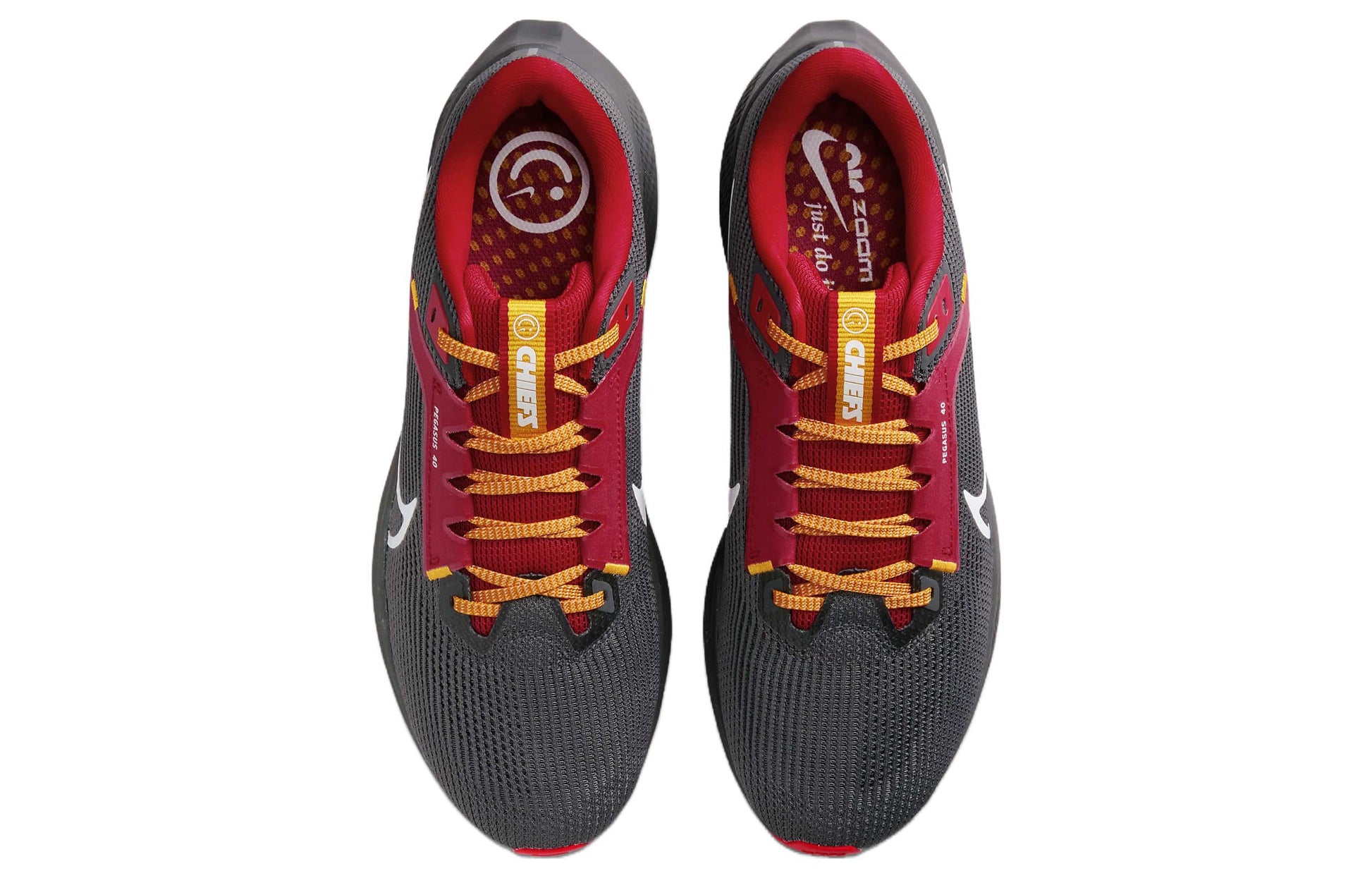 Nike x NFL Air Zoom Pegasus 40 'Kansas City Chiefs' DZ5985-001