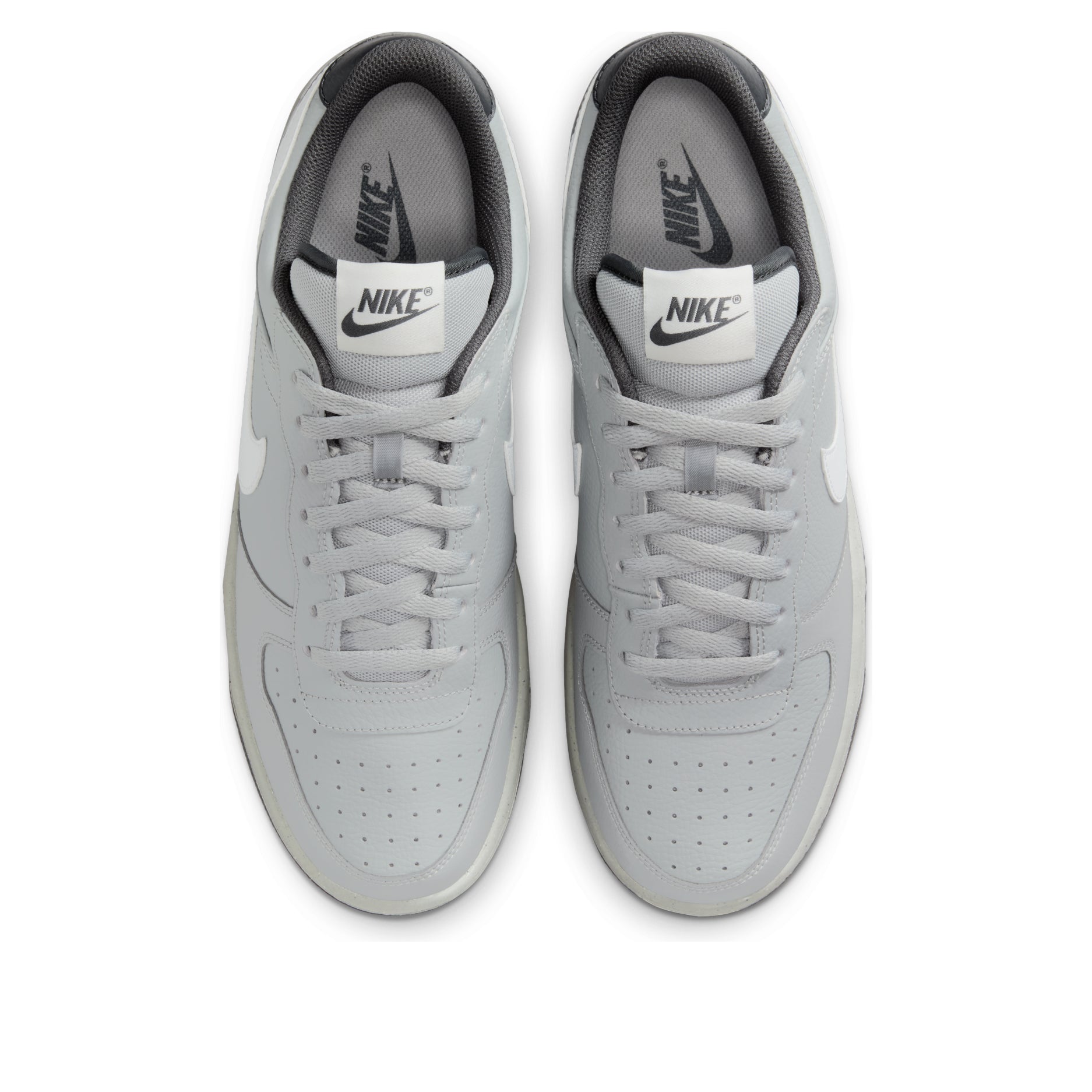 Nike Big Low 'Light Smoke Grey Anthracite White' 355152-017