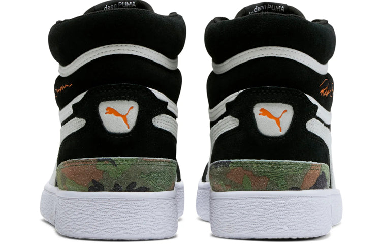 PUMA Ralph Sampson Mid Ambush 370967-01