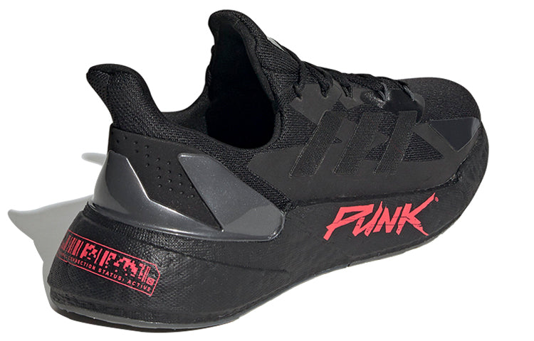 adidas Cyberpunk 2077 x X9000L4 'Black Night Metallic' FZ3091