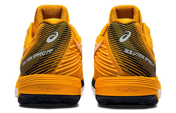 ASICS Solution Speed FF 2 Yellow 1041A187-800