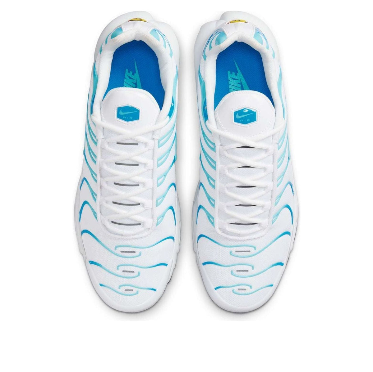 Nike Air Max Plus 'White Polarized Blue' 604133-135