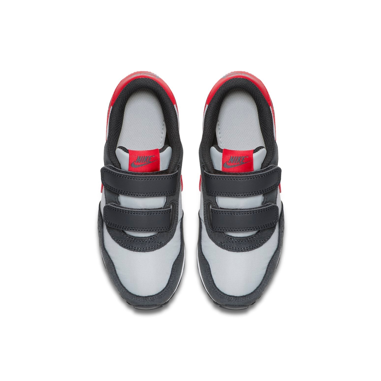 (PS) Nike MD Valiant 'Grey Fog University Red' CN8559-003