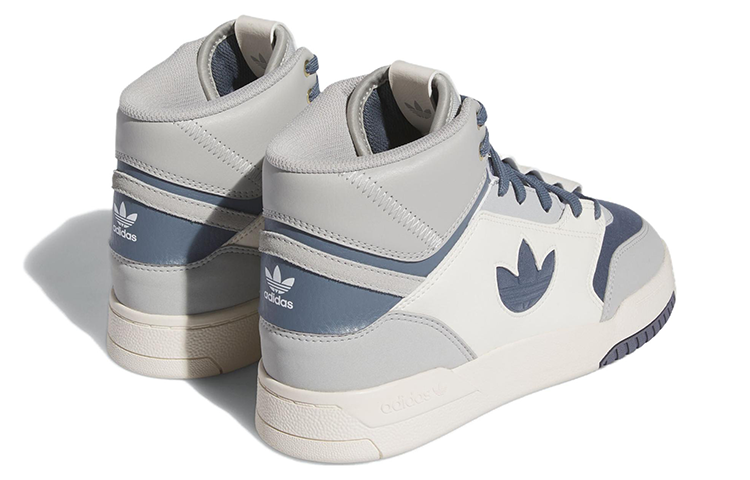 (WMNS) adidas Originals Drop Step IX Shoes 'White Grey Blue' IF2685