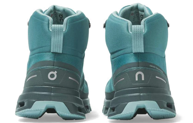 On Running Cloudrock Waterproof 'Green Blue' 23.99753