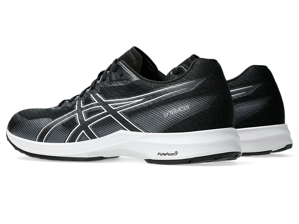 ASICS Lyteracer 5 Wide 'Black White' 1011B902-001