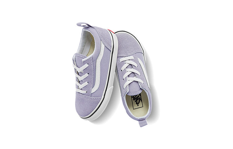 Vans Old Skool Sneakers Purple TD 'Purple White' VN0A4TZOARO
