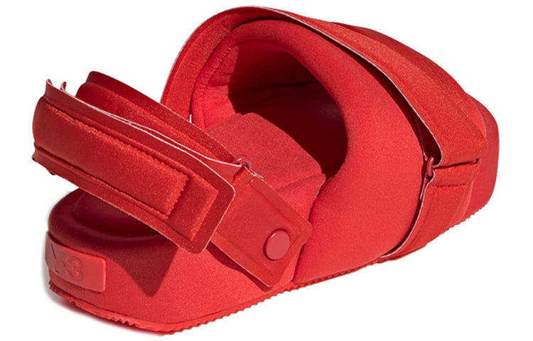adidas Y-3 Sandal 'Triple Red' EH1741